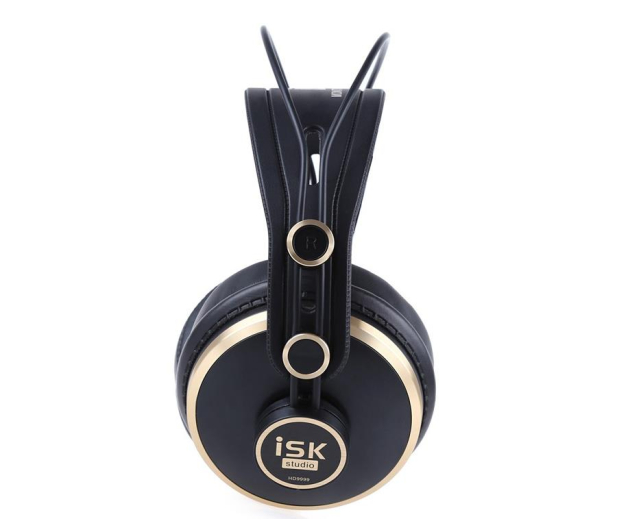ISK HD9999 czarny - 420230 - zdjęcie 3